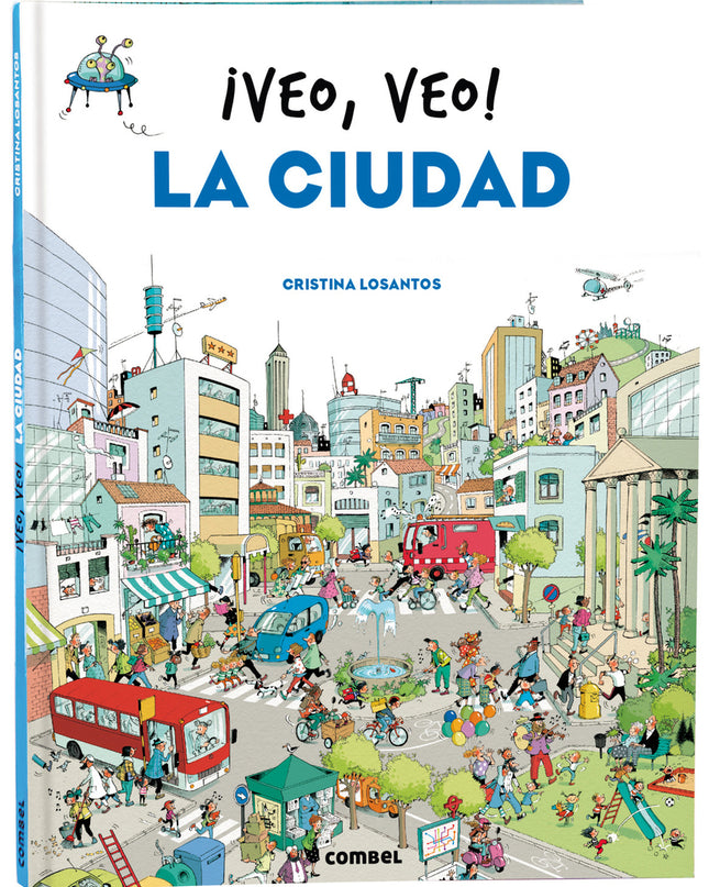 ¡veo, Veo! La Ciudad