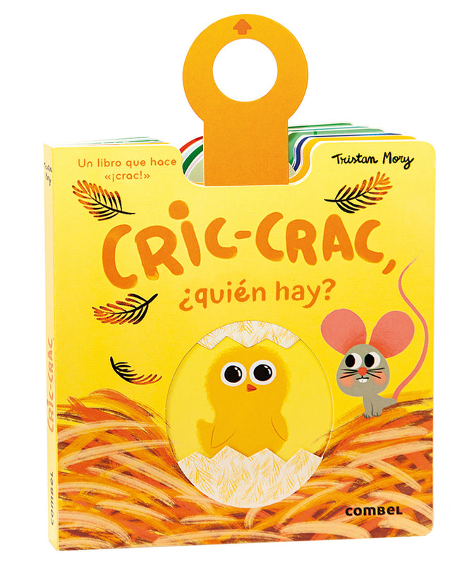 Cric-crac, ¿quién Hay