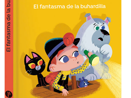 El Fantasma De La Buhardilla