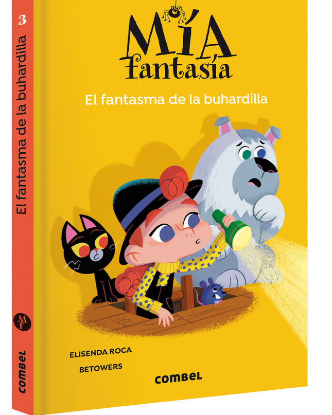 El Fantasma De La Buhardilla