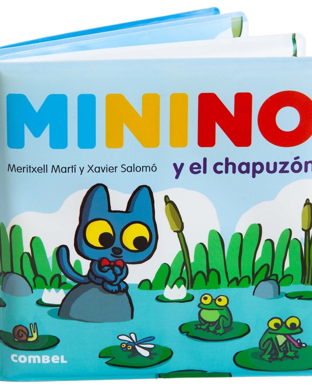 Minino Y El Chapuzón