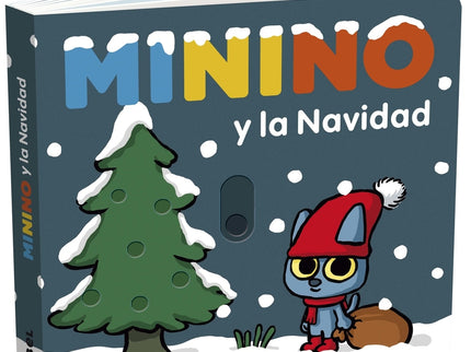 Minino Y La Navidad