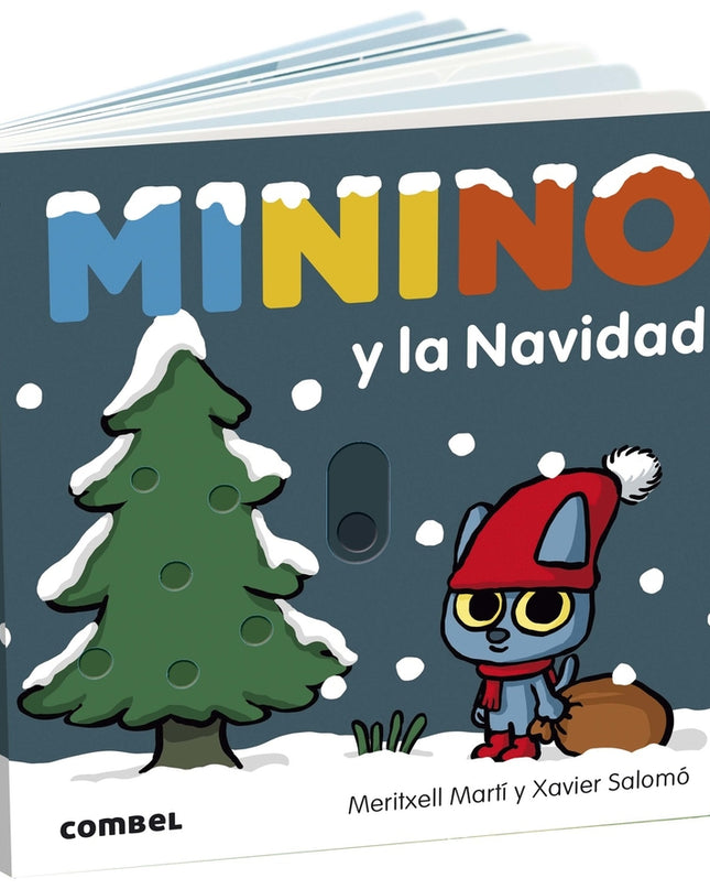 Minino Y La Navidad