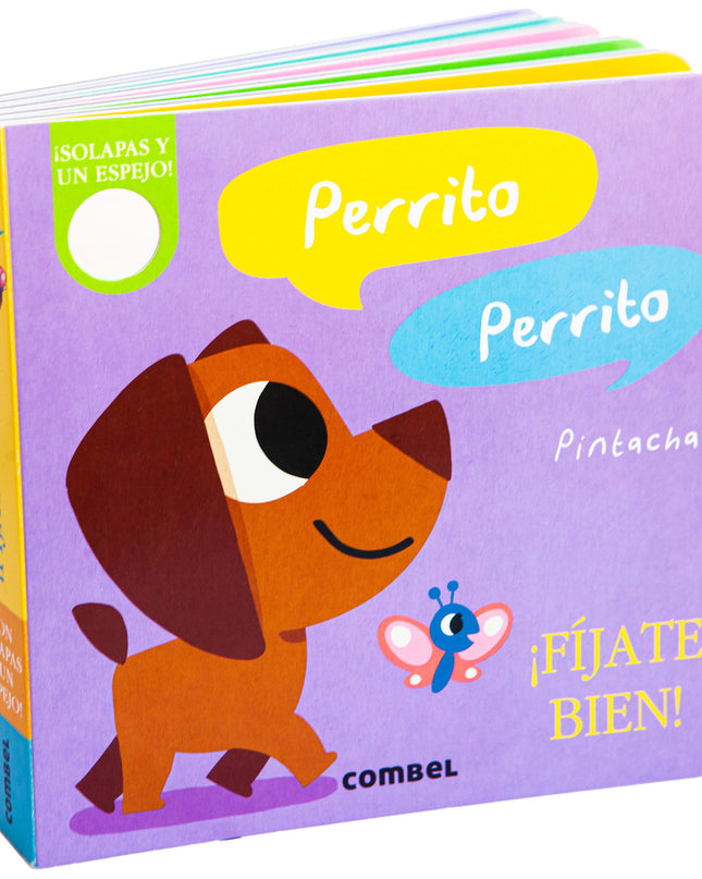 Perrito, Perrito. ¡fíjate Bien!