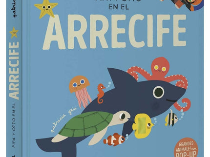 Pipa Y Otto En El Arrecife