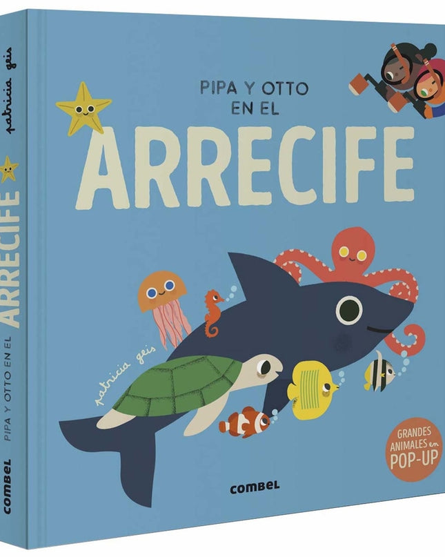 Pipa Y Otto En El Arrecife