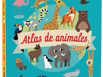 Atlas De Animales