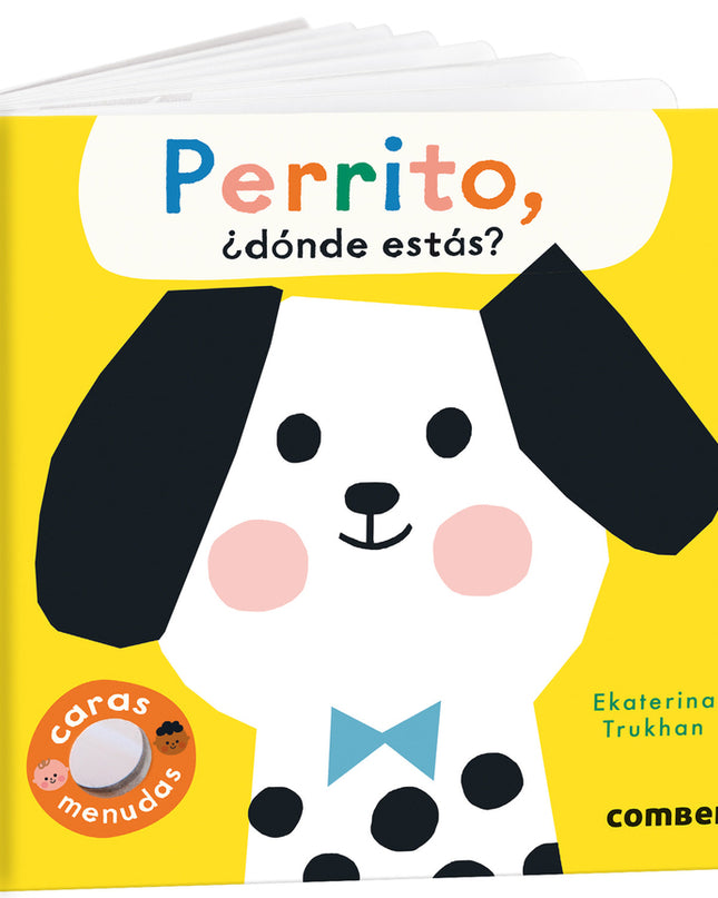Perrito, ¿dónde Estás?