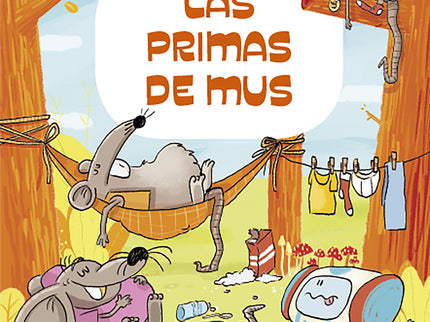Las Primas De Mus