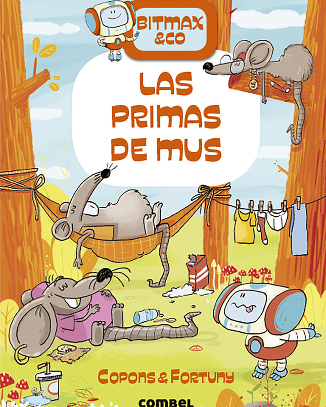 Las Primas De Mus