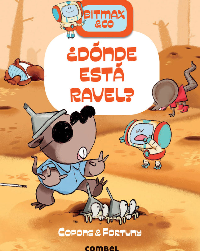 ¿dónde Está Ravel?