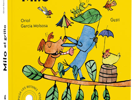 Milo El Grillo