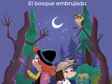 Mía Fantasía 6. El Bosque Embrujado