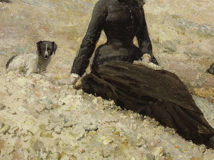 La Señora Del Perrito Y Otros Cuentos