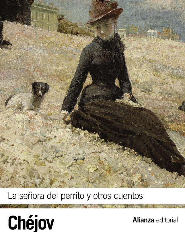La Señora Del Perrito Y Otros Cuentos