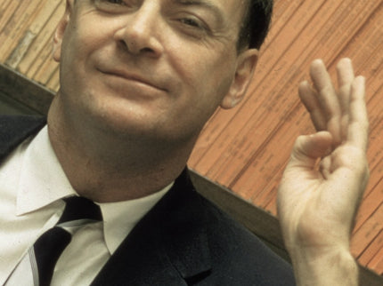 ¿está Usted De Broma Sr.feynman?