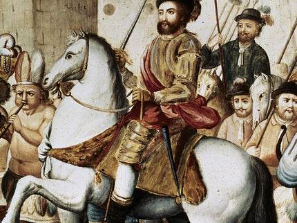 Historia Verdadera De La Conquista De La Nueva España