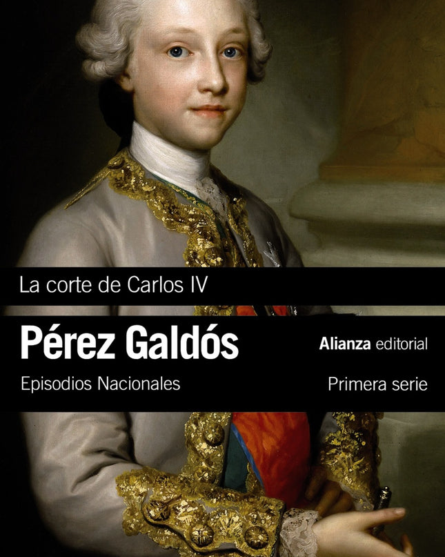 La Corte De Carlos Iv