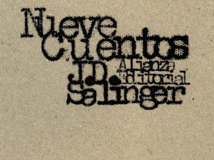 Nueve Cuentos