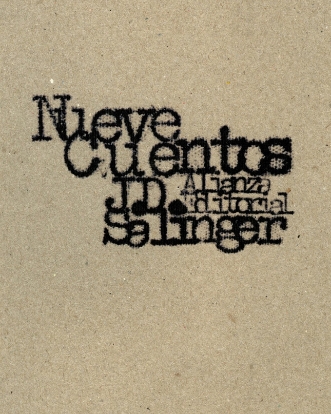 Nueve Cuentos