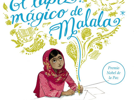 El Lápiz Mágico De Malala