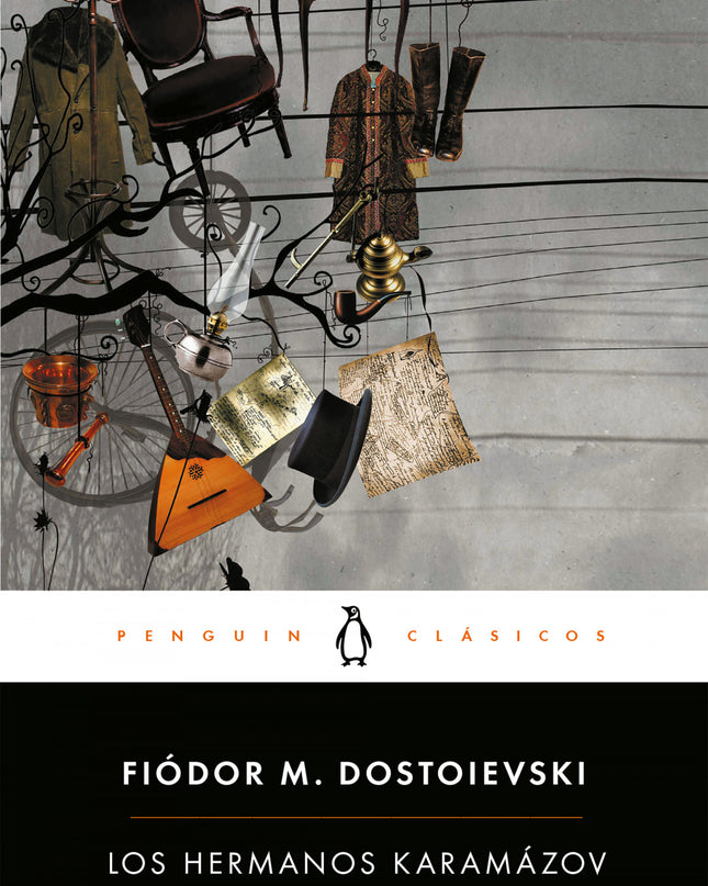 Los Hermanos Karamazov