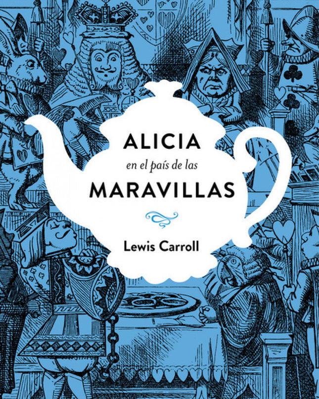 Alicia En El País De Las Maravillas