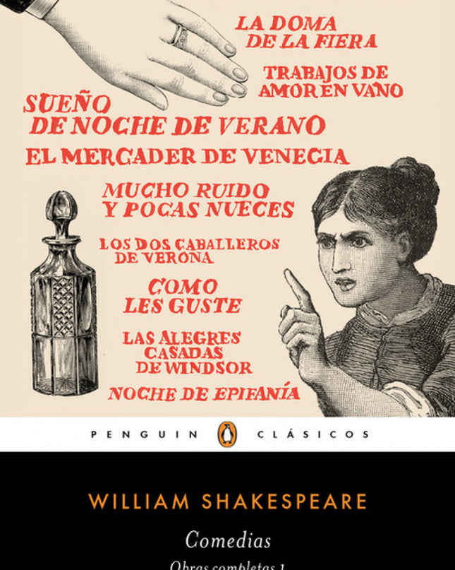 Comedias. Obra Completa 1