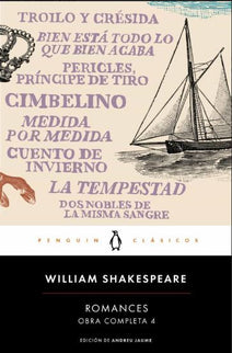Romances. Obra Completa 4