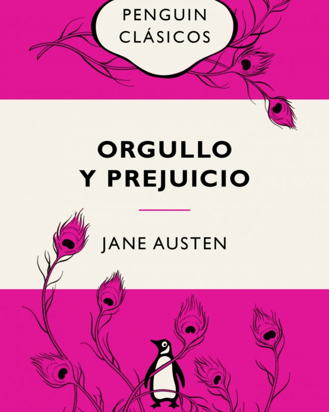 Orgullo Y Prejuicio