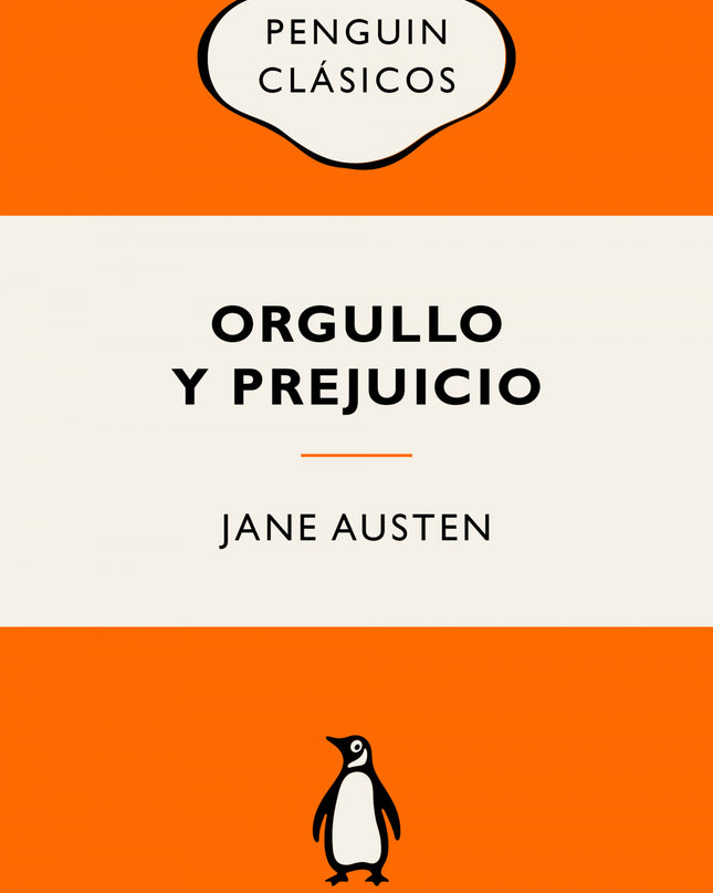 Orgullo Y Prejuicio