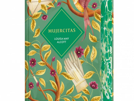 Mujercitas Edicion Limitada Con Cantos Tintados