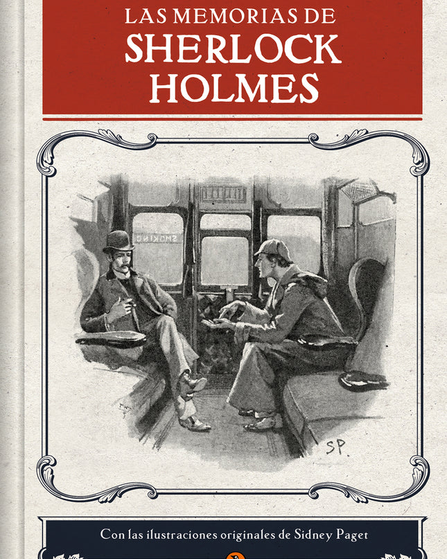 Las Memorias De Sherlock Holmes (sherlock 4)
