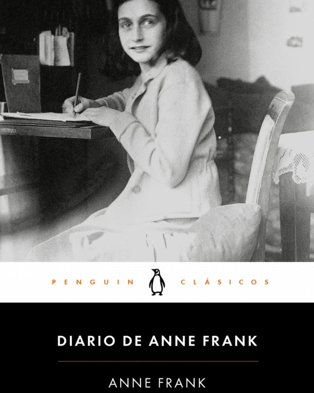 Diario De Anne Frank (nueva Edición)