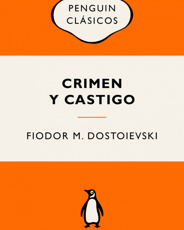Crimen Y Castigo