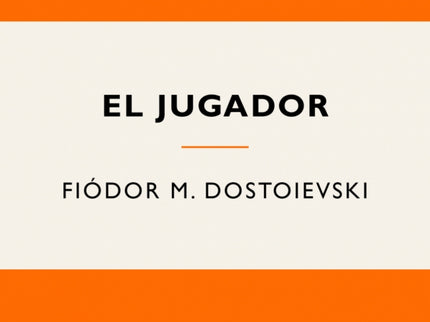 El Jugador