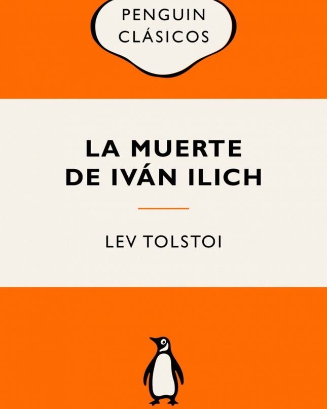 La Muerte De Iván Ilich