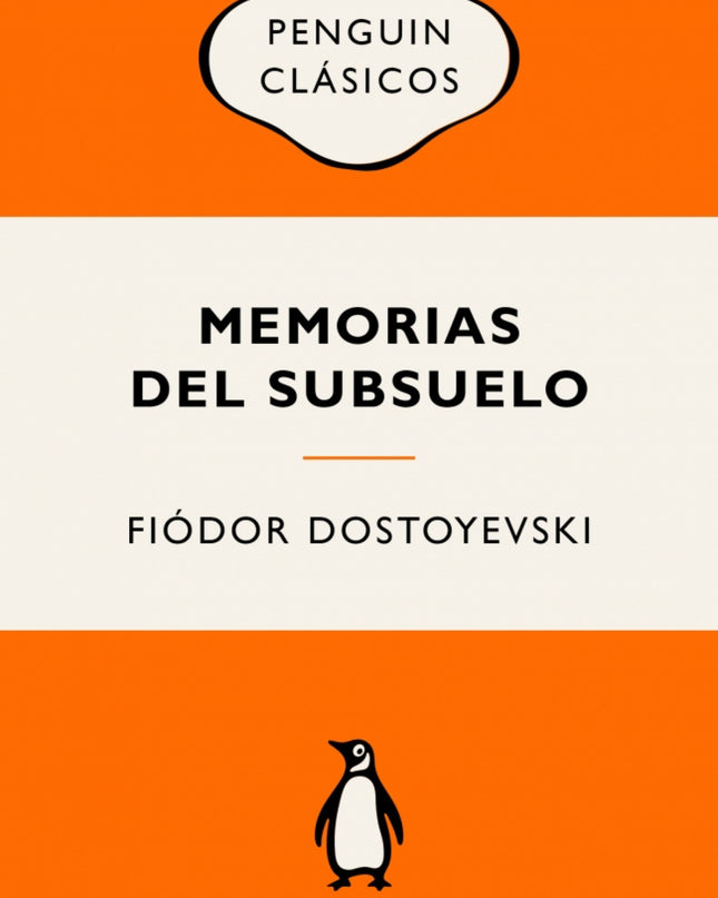 Memorias Del Subsuelo