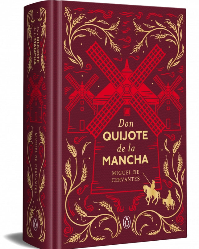 Don Quijote De La Mancha (edición Conmemorativa)