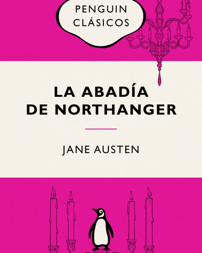 La Abadía De Northanger