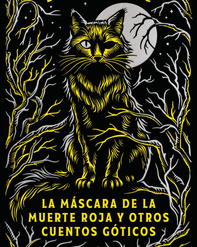 La Mascara De La Muerte Roja Y Otros Cuentos Goticos