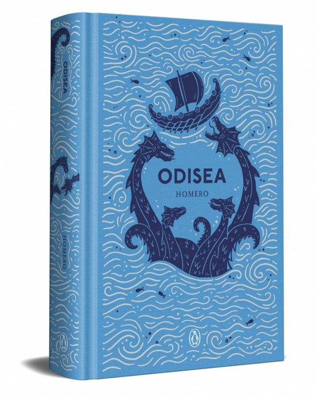 Odisea (edición Especial En Tapa Dura)