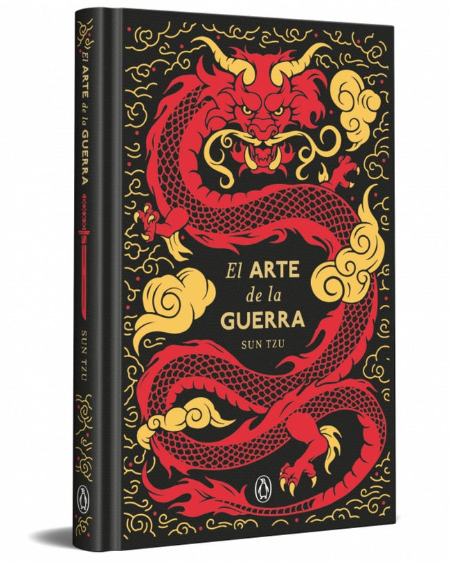 El Arte De La Guerra (nueva Traducción) (edición Especial En Tapa Dura)