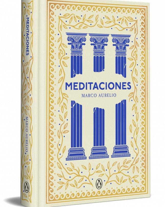 Meditaciones (edición Especial En Tapa Dura) (serie Great Ideas)