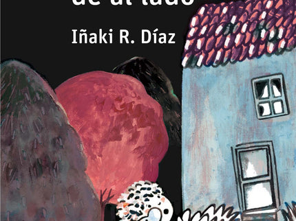 El Fantasma De La Casa De Al Lado