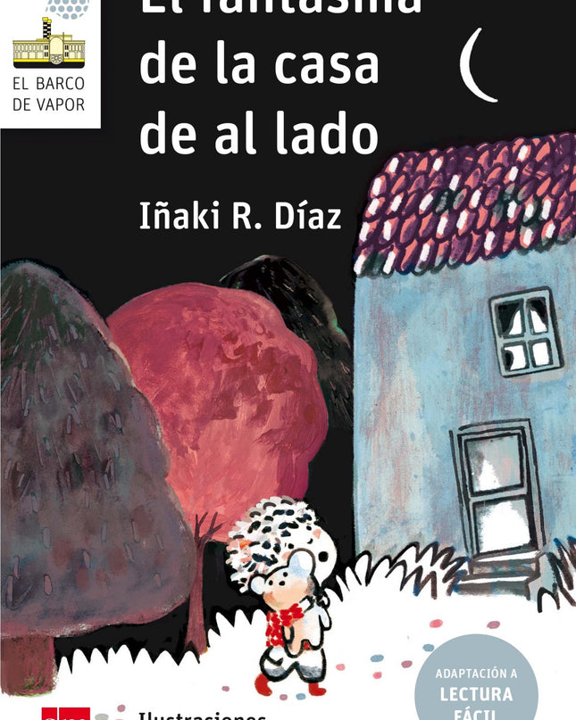 El Fantasma De La Casa De Al Lado