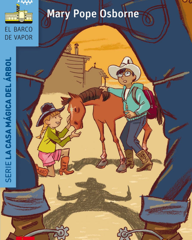 La Ciudad Fantasma