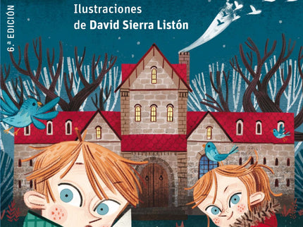 El Misterio De La Casa Del Palomar