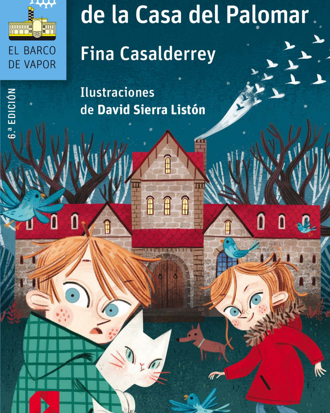 El Misterio De La Casa Del Palomar