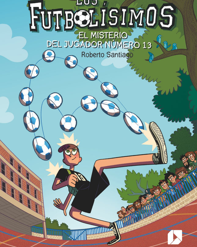 El Misterio Del Jugador Número 13